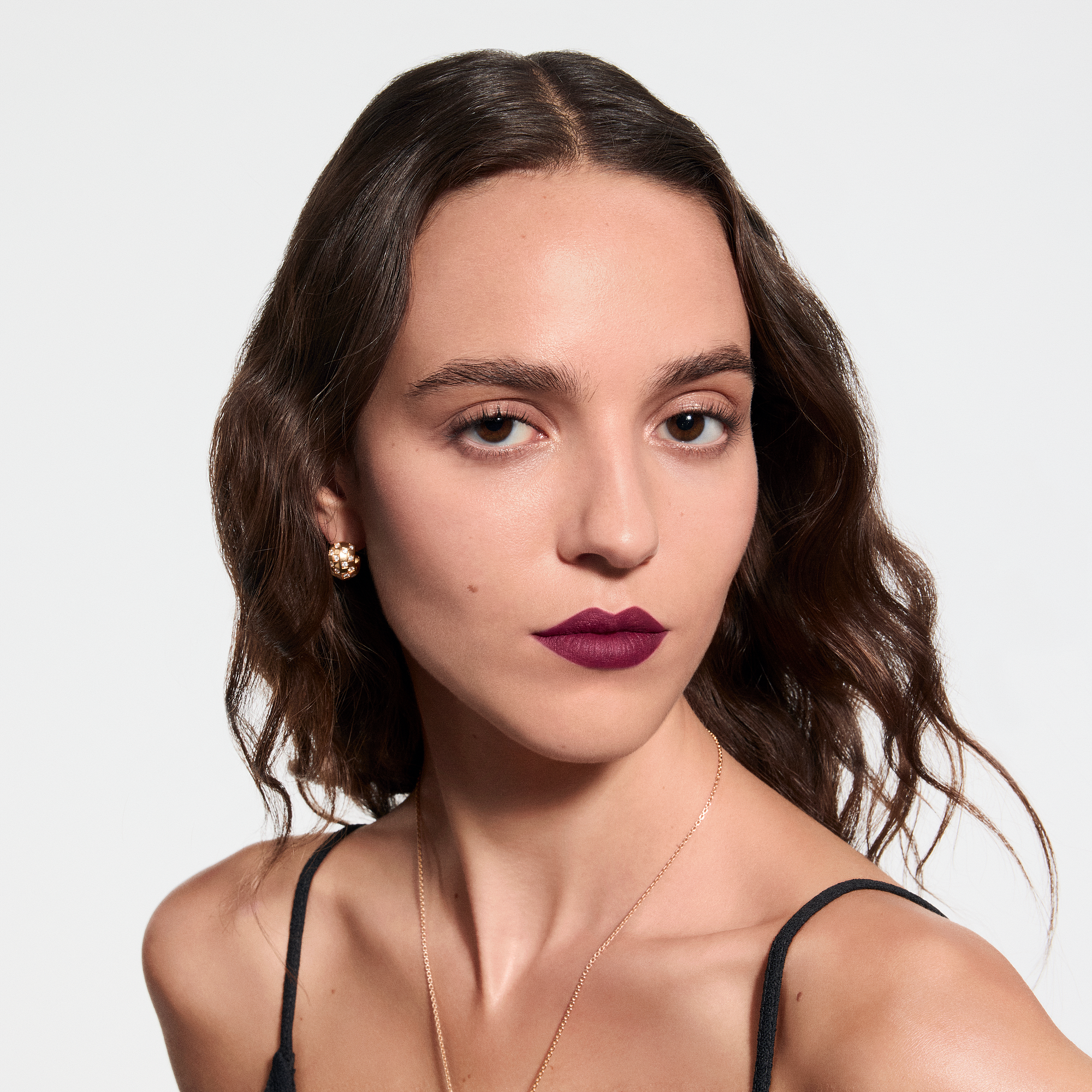 口紅 LV ROUGE MATTE 204 High Hopes LV Rouge - Matte Lipstick - Pink | LOUIS VUITTON ®